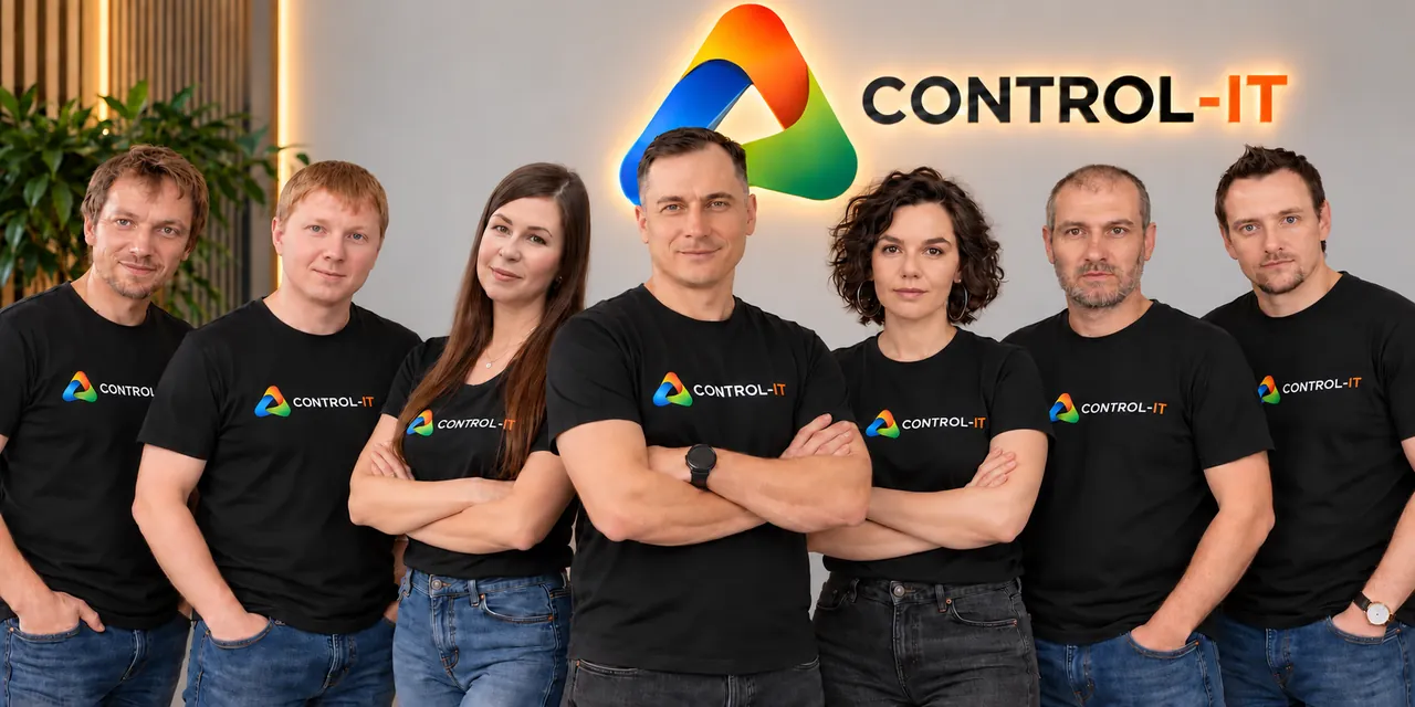 Команда Control-IT