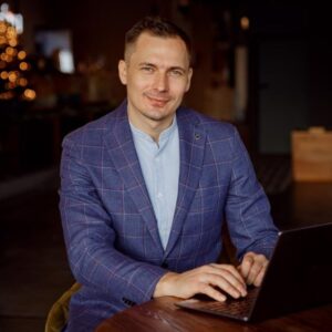 Дмитрий Волков